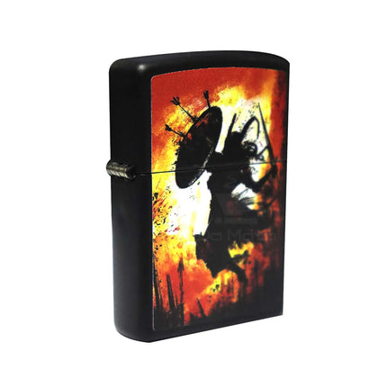 Isqueiro Zippo 49405 Warrior Design