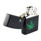 Isqueiro Zippo Pixel Cannabis Design 48677