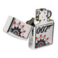 Isqueiro Zippo James Bond 48734
