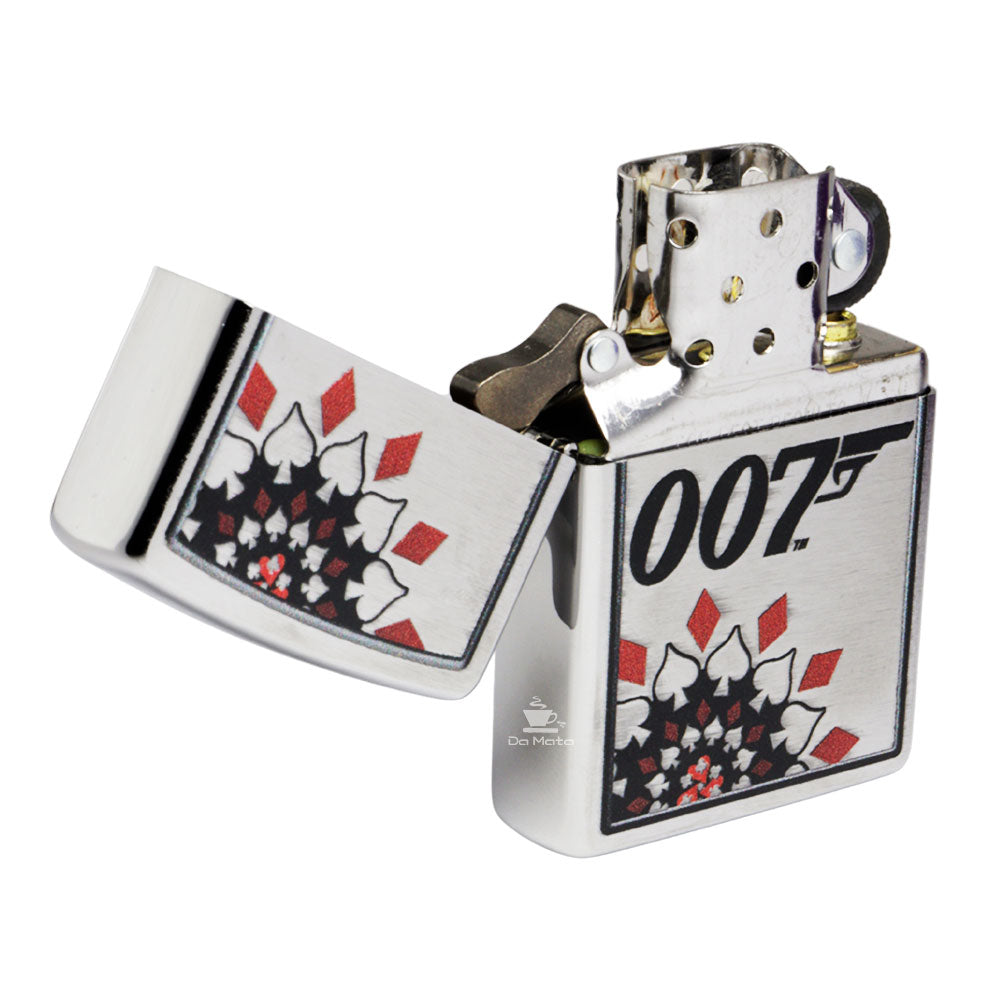 Isqueiro Zippo James Bond 48734