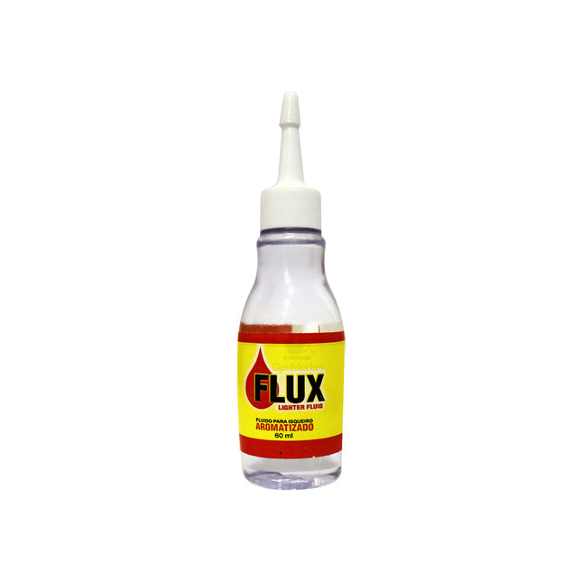 Fluído p/ Isqueiro Flux 60ml