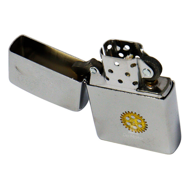 Isqueiro Zippo 29907 Gears Design