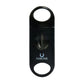 Cortador de Charuto Nerone V-Cut Black