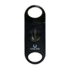 Cortador de Charuto Nerone V-Cut Black