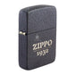 Isqueiro Zippo Black Crackle Design 46567