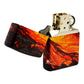Isqueiro Zippo Lava Flow Design 48622