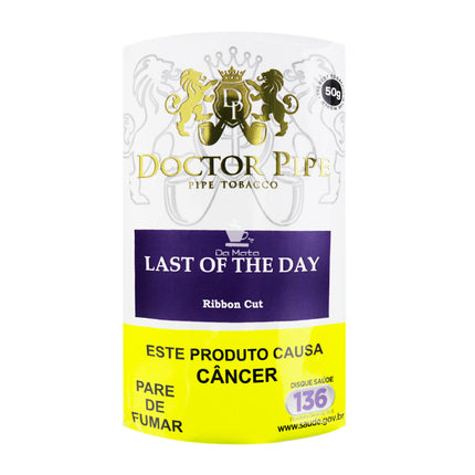 Doctor Pipe Last Of The Day 50g