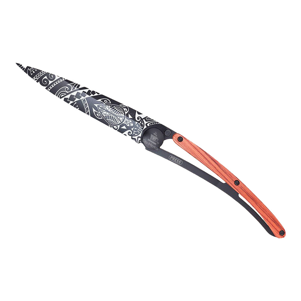 Canivete Deejo 37g Juniper Wood