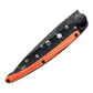 Canivete Deejo 37g Coral Wood