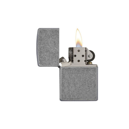 Isqueiro Zippo Silver Plate