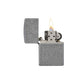 Isqueiro Zippo Silver Plate