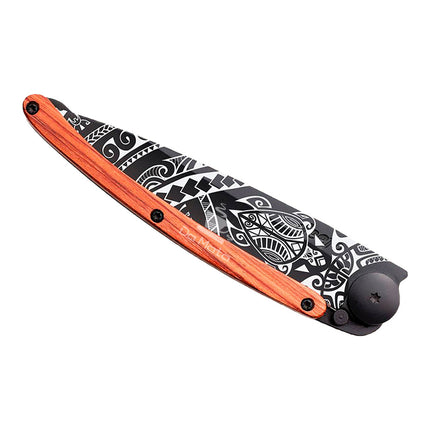 Canivete Deejo 37g Juniper Wood