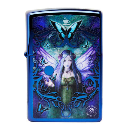 Isqueiro Zippo Stokes Collection 48985