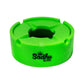 Cinzeiro de Silicone Sadhu Pequeno c/ tampa