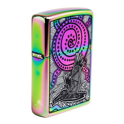 Isqueiro Zippo John Smith Gumbula 48964