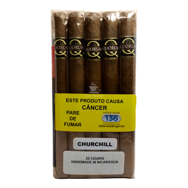 Maço de Quorum Churchill