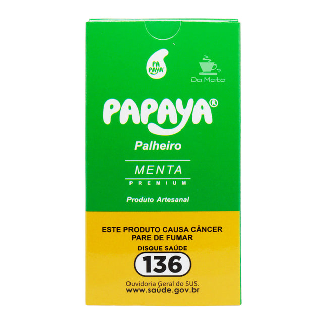 Palheiro Papaya Squadafum Menta