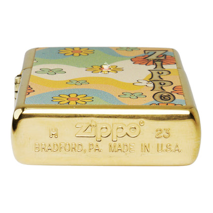Isqueiro Zippo Flower Power 48503