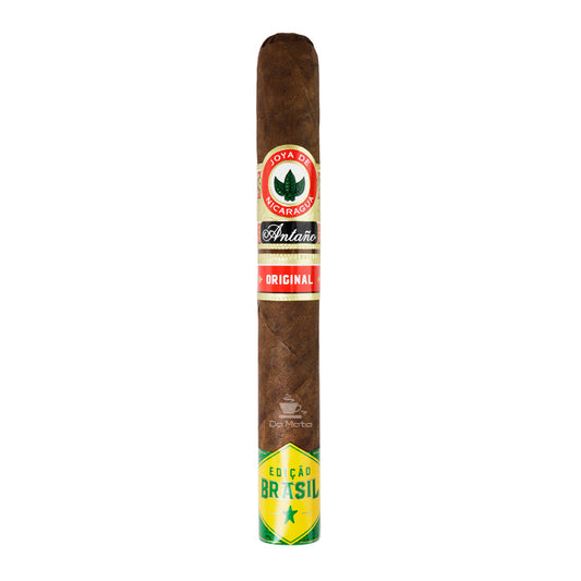 Charuto Joya de Nicarágua Antaño Brasil Toro