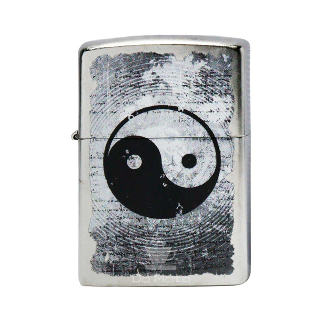 Isqueiro Zippo 49772 Yin Yang Design
