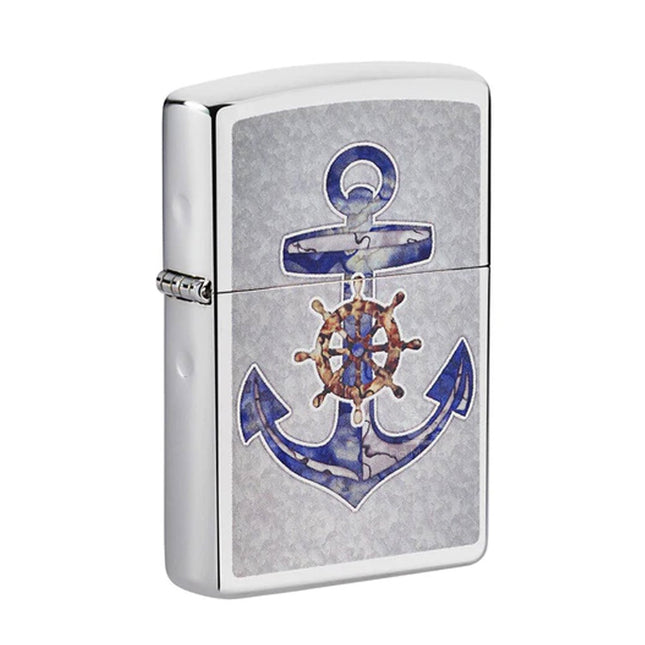 Isqueiro Zippo 49411 Anchor
