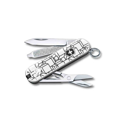 Canivete Victorinox SD Edição Limitada 2021 "Estampas do Mundo"