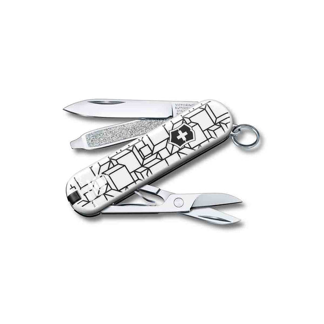 Canivete Victorinox SD Edição Limitada 2021 "Estampas do Mundo"