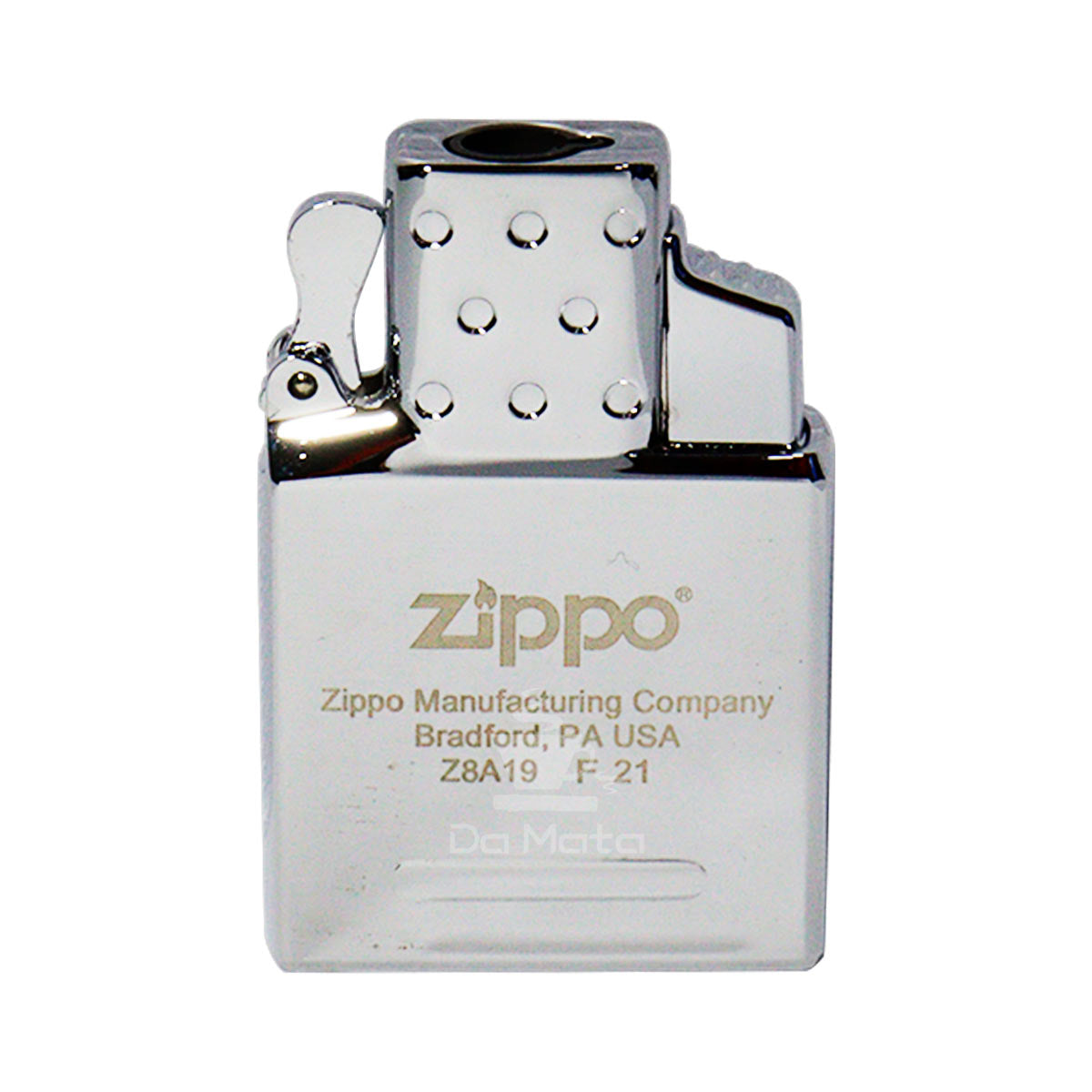 Isqueiro Maçarico Zippo Uma Chama Original