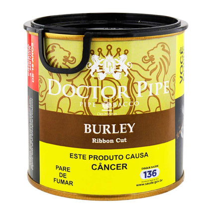Lata de Doctor Pipe Strong Burley Flake 50g