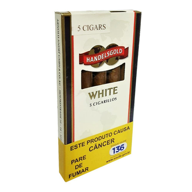 Charuto Handelsgold White nº 190