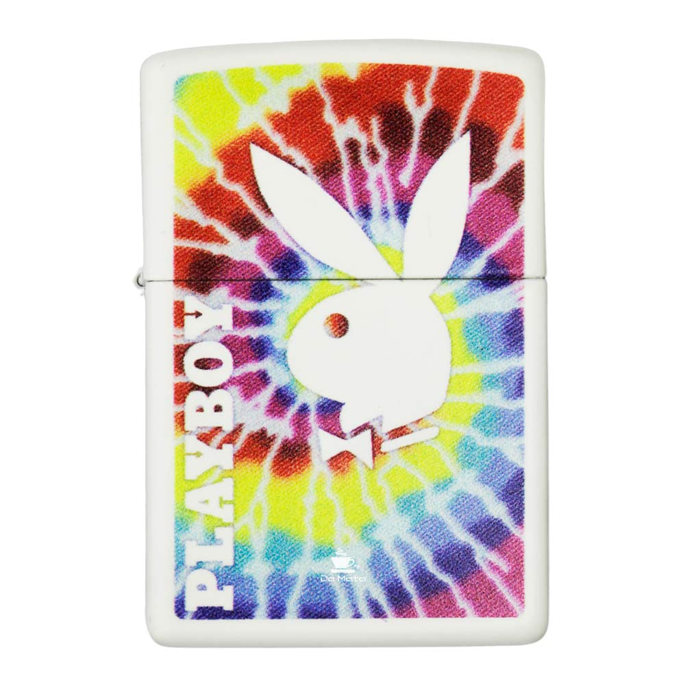 Isqueiro Zippo Playboy Tie Dye 48373