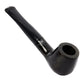Cachimbo Elite II Reto C/ Piteira de Resina Pequeno