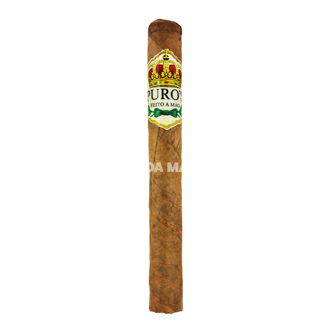Charuto Short Filler Puros Corona