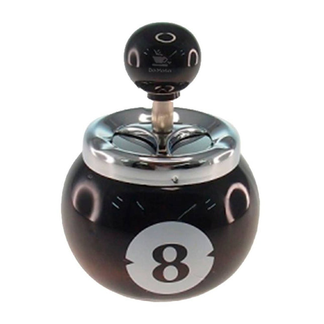 Cinzeiro de Porcelana - Bola 8