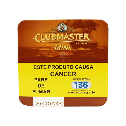 Clubmaster Mini Brown