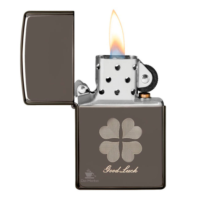 Isqueiro Zippo 49120 Good Luck design