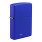 Isqueiro Zippo Regular Matte Blue Royal 229