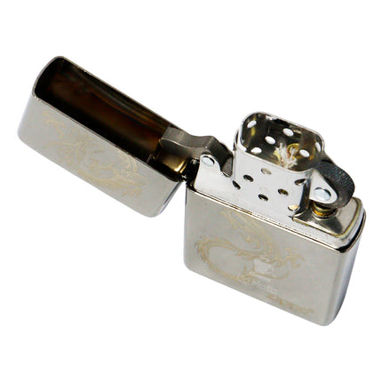 Isqueiro Zippo 49030 Chinese Dragon Design