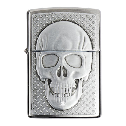 Isqueiro Zippo Skull Brain Surprise 29818
