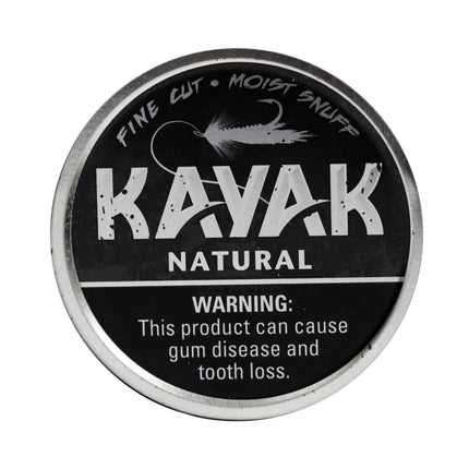 Kayak Natural Fine Cut