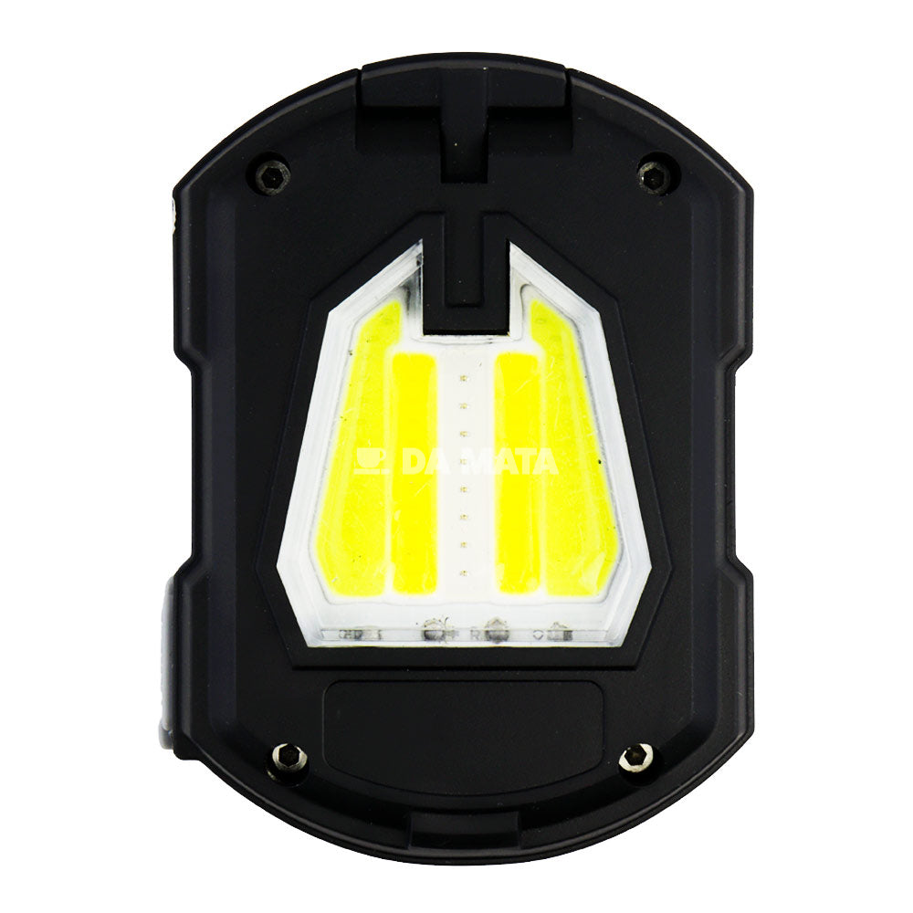 Isqueiro Eletrônico Recarregável C/ Lanterna LED