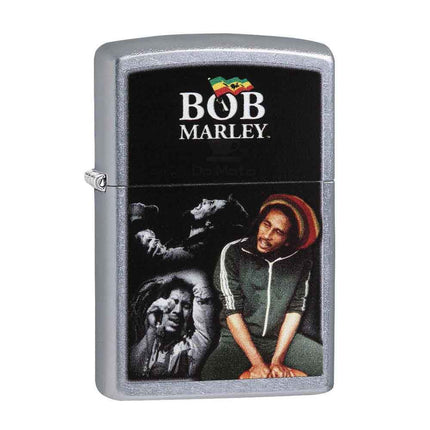 Isqueiro Zippo 29572 Bob Marley