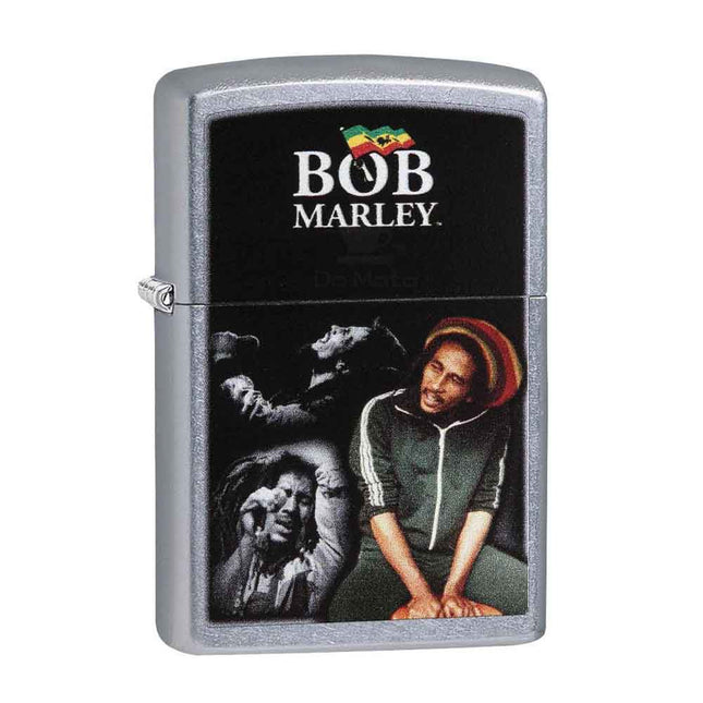 Isqueiro Zippo 29572 Bob Marley
