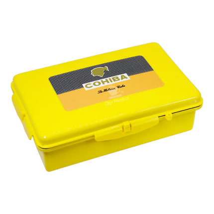 Case p/ Charutos Umidora Cohiba