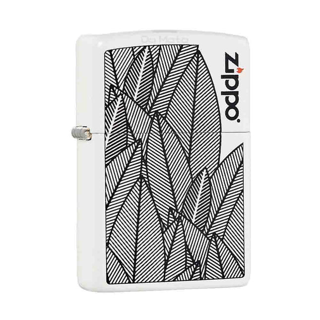 Isqueiro Zippo 49214 Leaves Design