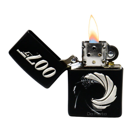 Isqueiro Zippo 49329 Bond 007 Logo