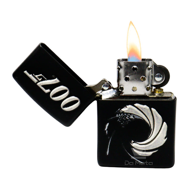 Isqueiro Zippo 49329 Bond 007 Logo