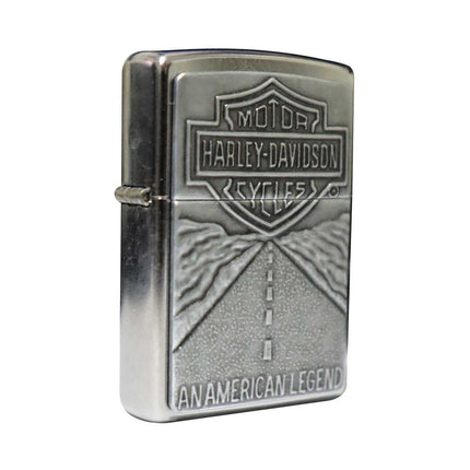 Isqueiro Zippo HD 20229 H-D American Legend
