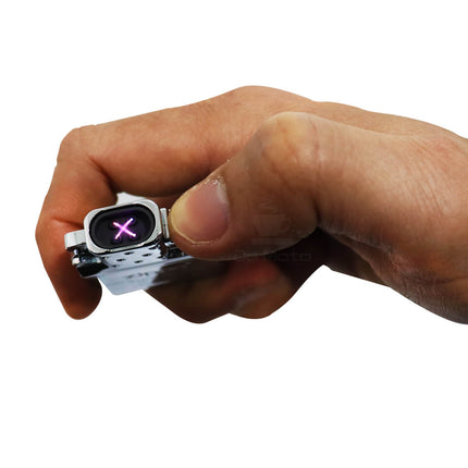 Isqueiro Zippo de Plasma