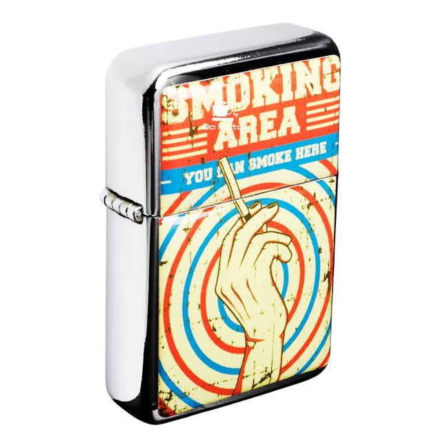 Maçarico Hit Premium Metal Smoking Area